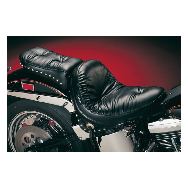 LEPERA, MONTEREY SOLO SEAT. REGAL PLUSH WITH SKIRT 507124