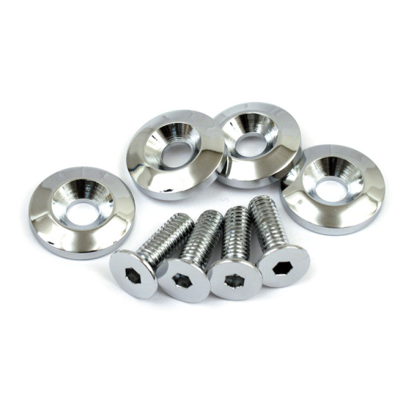 FLATSIDE GASTANK HARDWARE KIT 507156