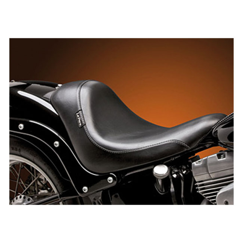LEPERA, SILHOUETTE DELUXE SOLO SEAT. SMOOTH 12" WIDE. FOAM. THIS SILHO 507177