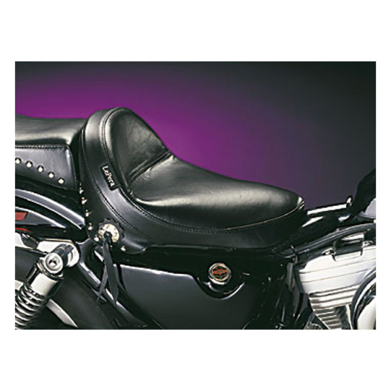 LEPERA, MONTEREY SOLO SEAT. SMOOTH WITH SKIRT 507513