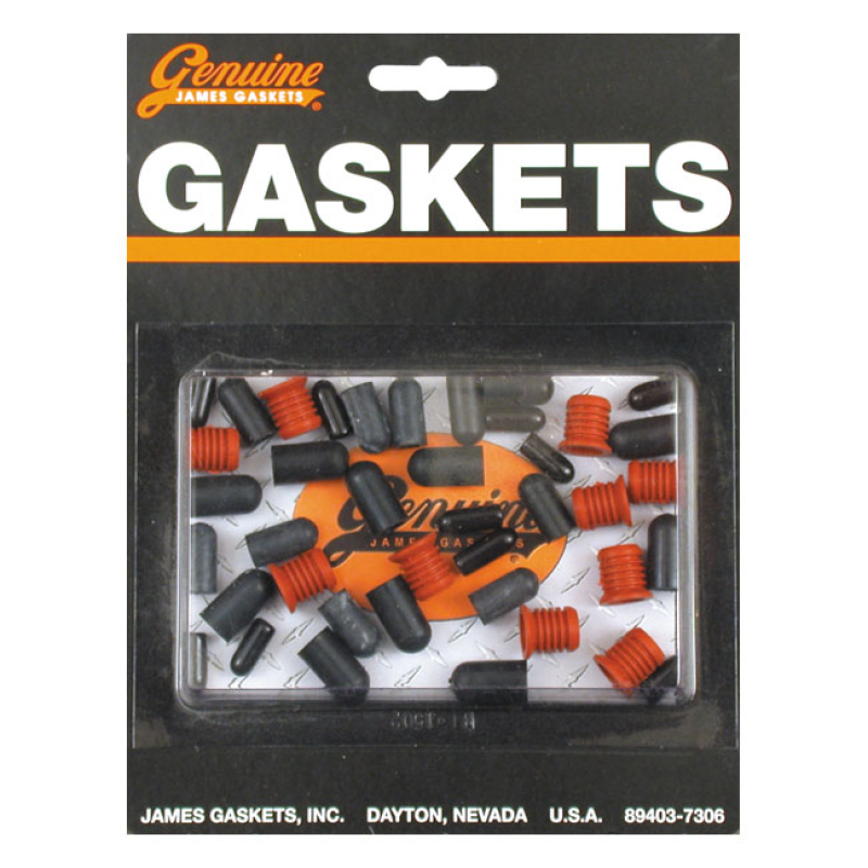 JAMES MANIFOLD CAP PLUG SET 507626