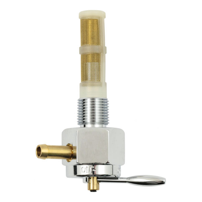 MONSTER-FLOW PETCOCK, HEX BODY 508092