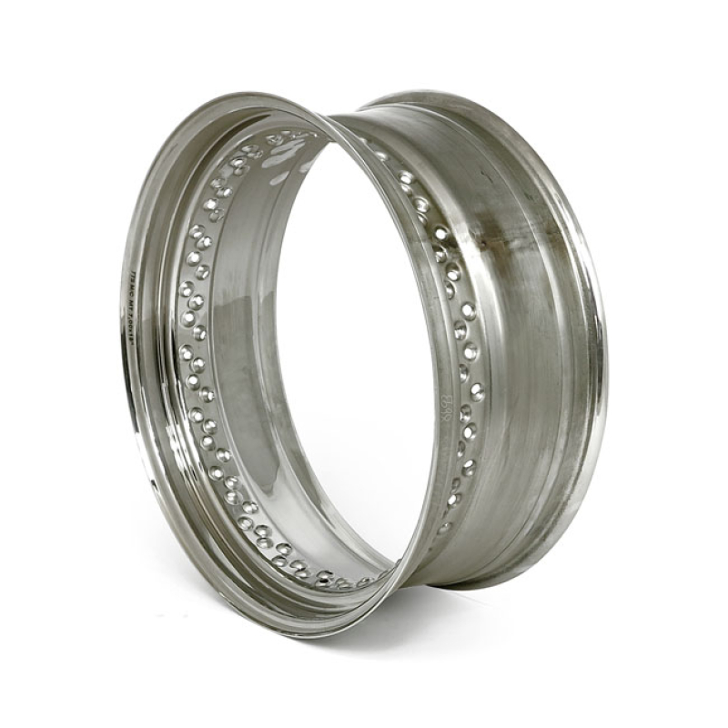 STAINLESS RIM 7.00 X 18. 80 SPOKE OFFCENTER 508252
