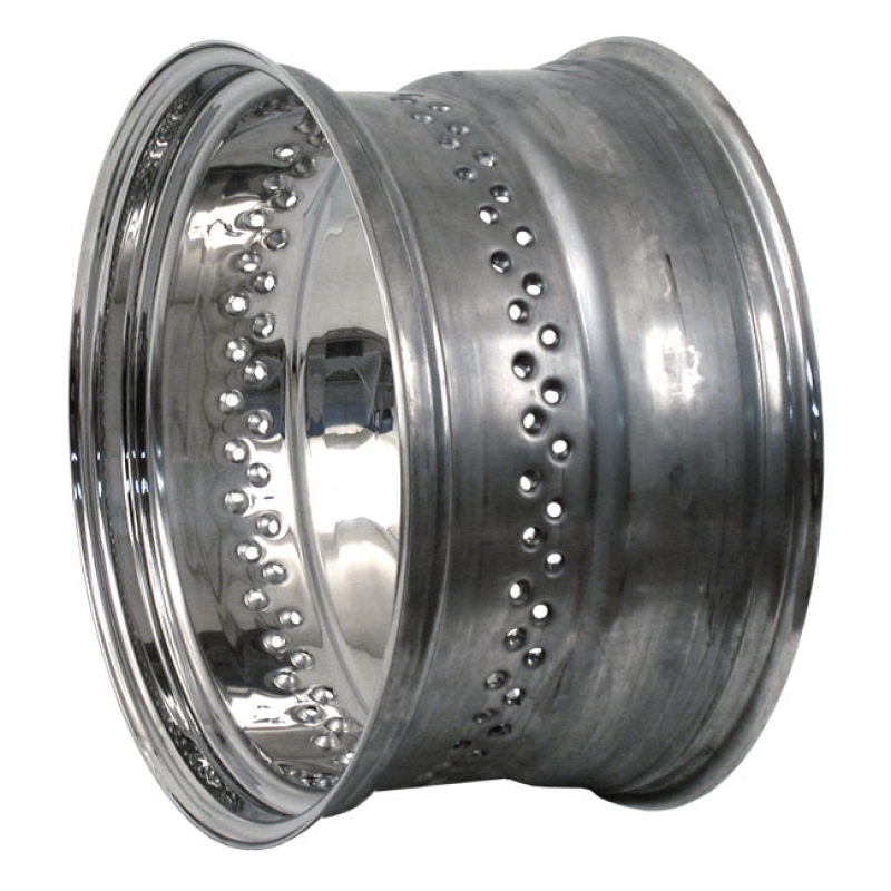 STAINLESS RIM 10.00 X 18. 80 SPOKE 508403