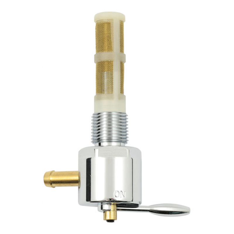 MONSTER-FLOW PETCOCK, ROUND BODY 508457