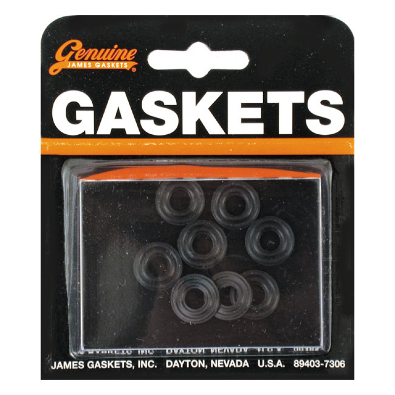 JAMES, ROCKER BOX COVER SEAL WASHER KIT. RCM 508571