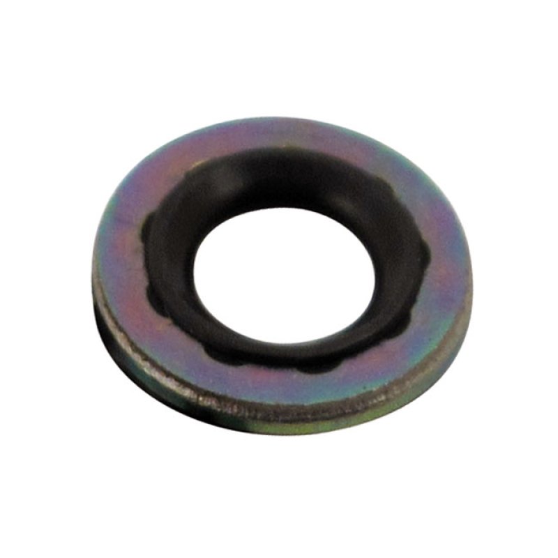 JAMES, ROCKER BOX WASHERS. STEEL WITH BONDED RUBBER OEM STYLE ROCKER C 508574