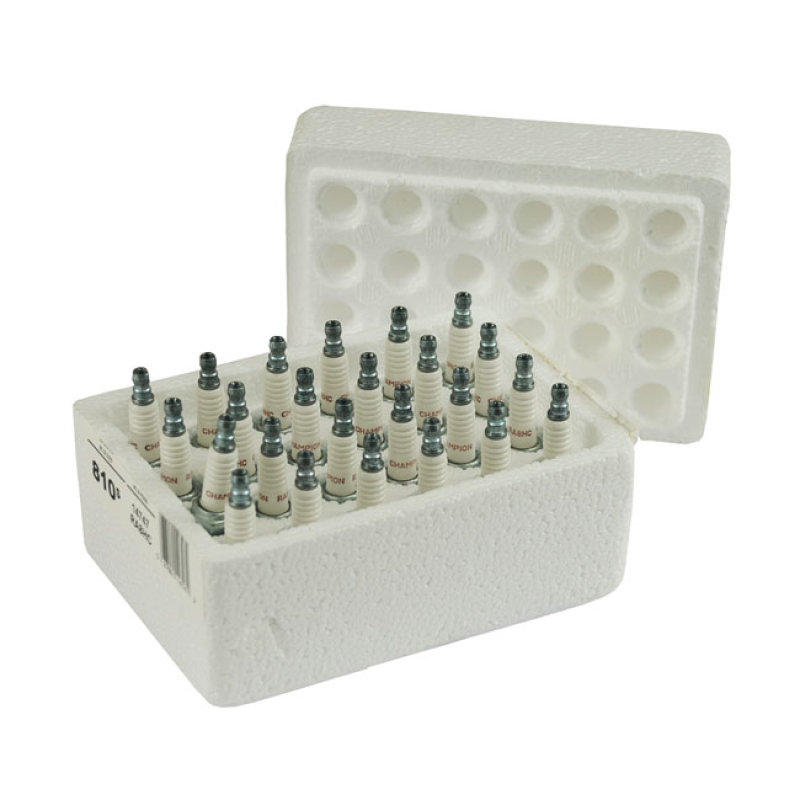 SPARK PLUG, CHAMPION, RA8HC. 24-PACK 508667