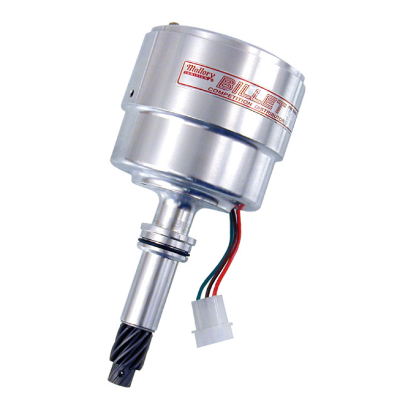MALLORY BILLET DISTRIBUTOR, XL 508733