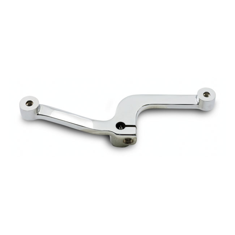 HEEL TOE SHIFTER LEVER, OUTER. CHROME 508742