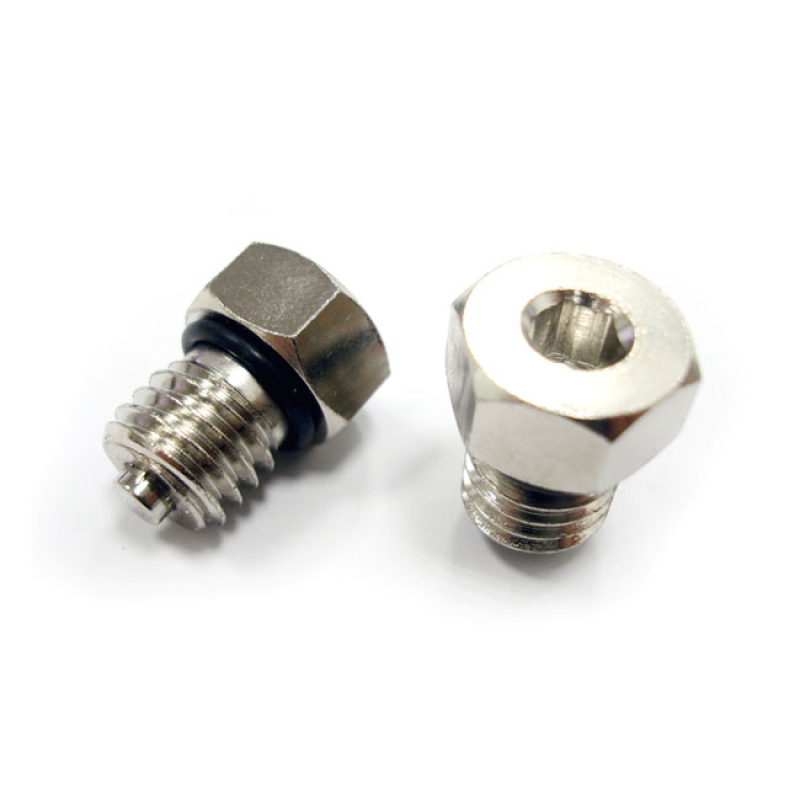 DRAIN PLUG WITH MAGNET 508743