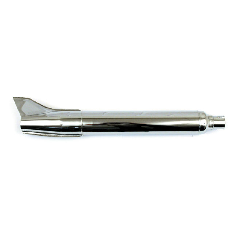 O.E.M. STYLE FISHTAIL MUFFLER (ROCKET) 508875