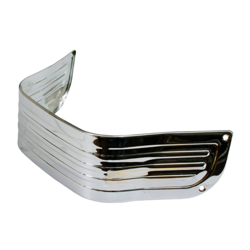 LOWER FRONT FENDER TRIM, RIBBED 508930