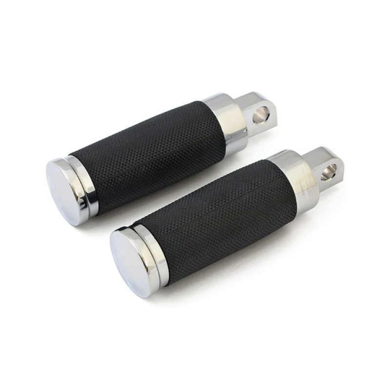 CALIBER FOOTPEGS, CHROME 509002