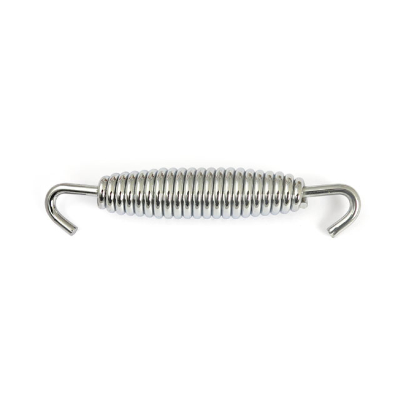 JIFFY RETURN SPRING, CHROME 509022
