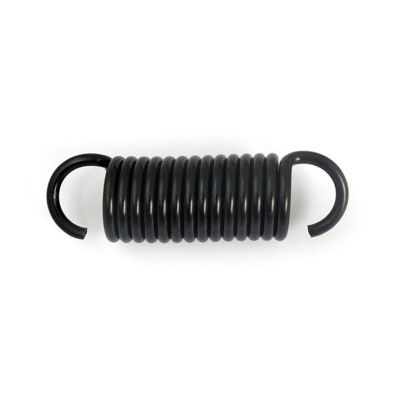 JIFFY RETURN SPRING, BLACK 509024