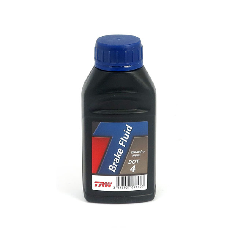 TRW BRAKE FLUID DOT 4 (250ML) 509052