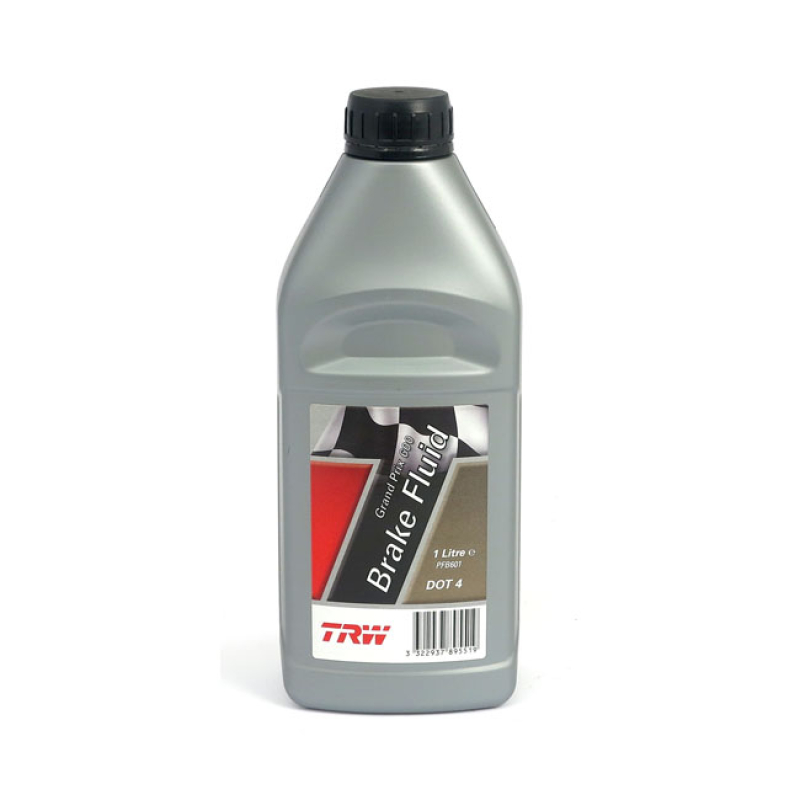 TRW, BRAKE FLUID DOT 4 (1L) GRAND PRIX 509054
