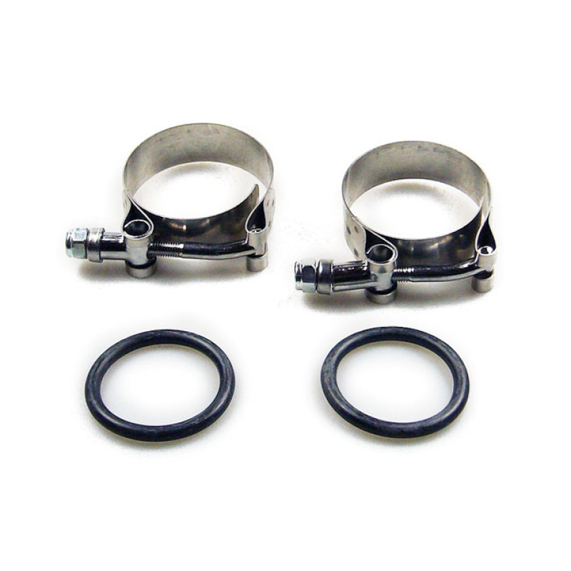 INTAKE CLAMPS, O-RING TYPE 509190