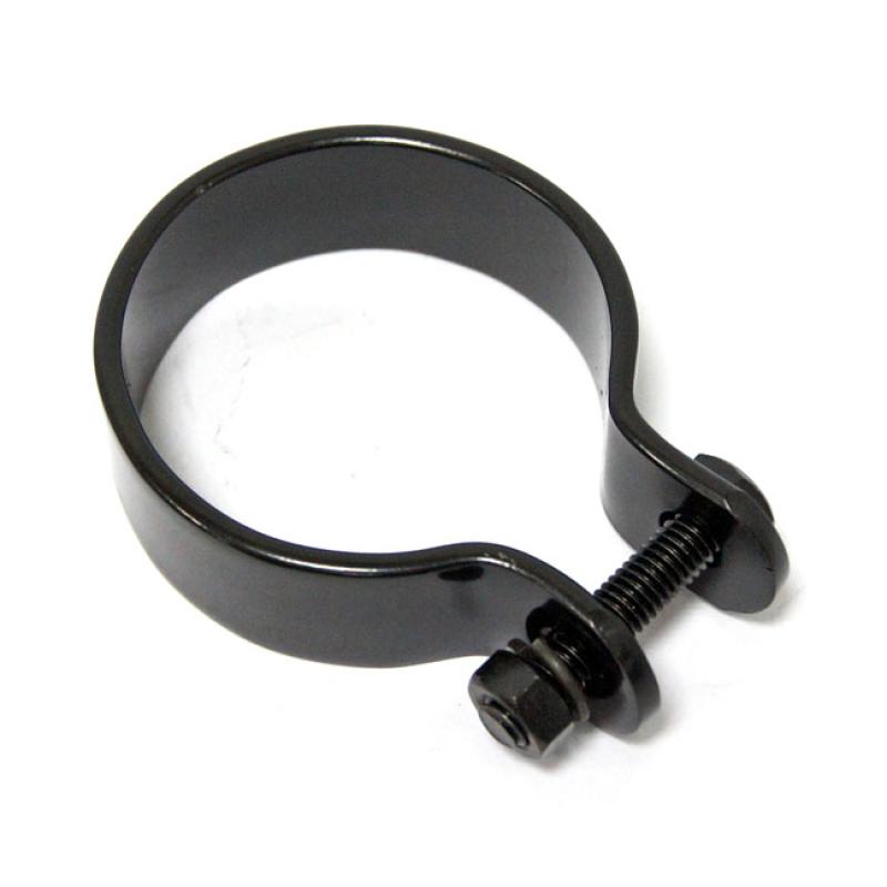 MUFFLER MIDDLE CLAMP 1-3/4" BLACK 509283