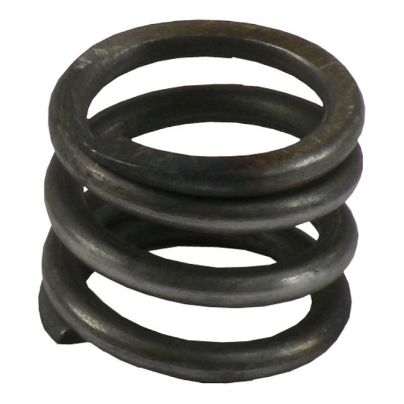 REBOUND SPRING, 41MM FORK TUBES STOCK STYLE REPLACEMENT.  OEM REPLACEM 509876