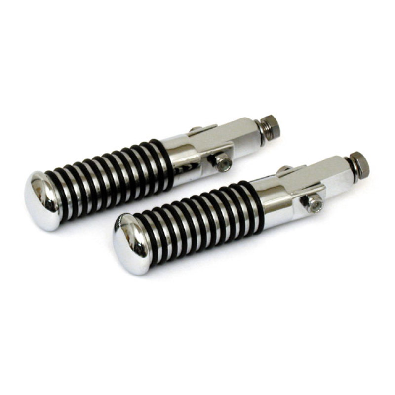 O-RING SHOCK MOUNT PEGS 3/8 INCH-24 509895