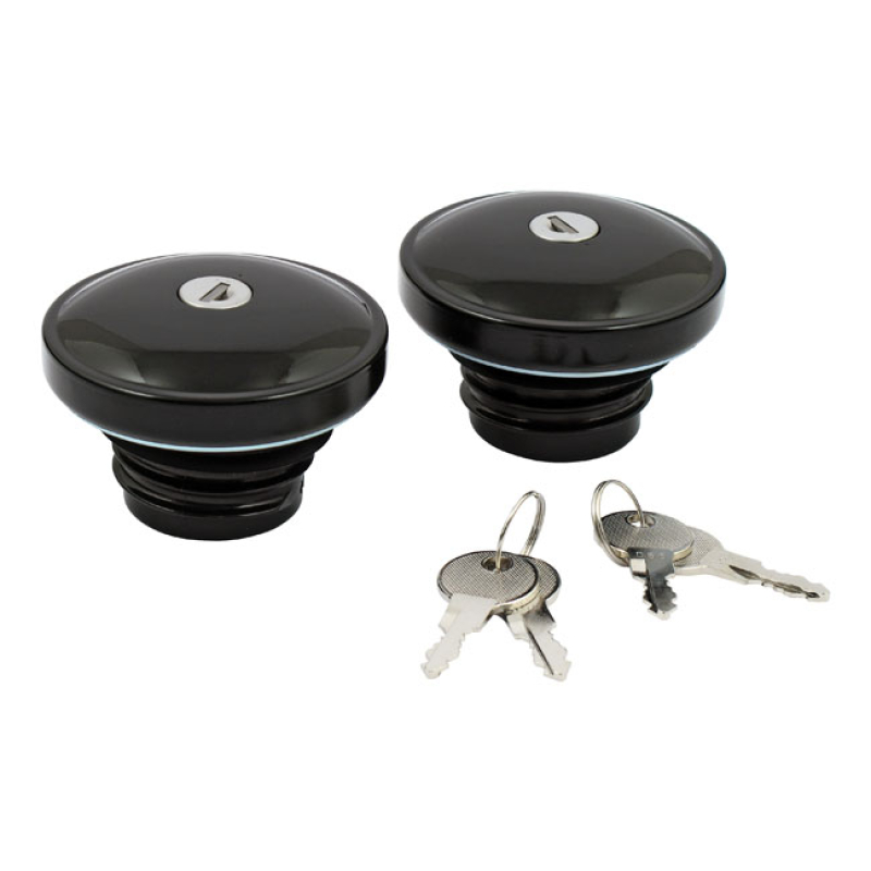 GAS CAP SET WITH LOCK 509952