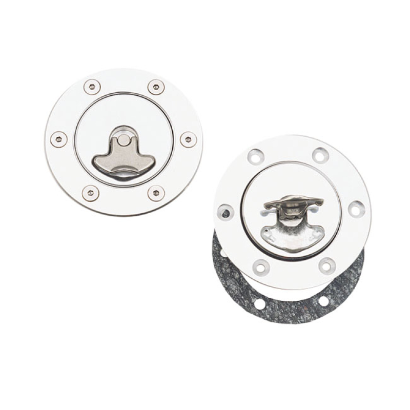 BOLT-IN AERO FILLER SET, V&N-V, NO LOCK 509974