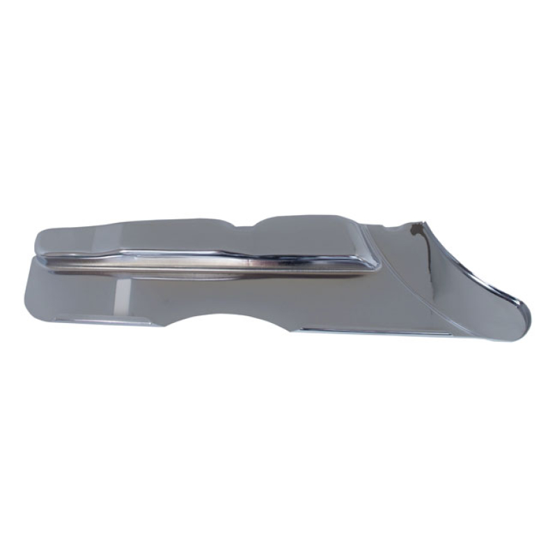 LOWER BELT GUARD COVER. CHROME 510001