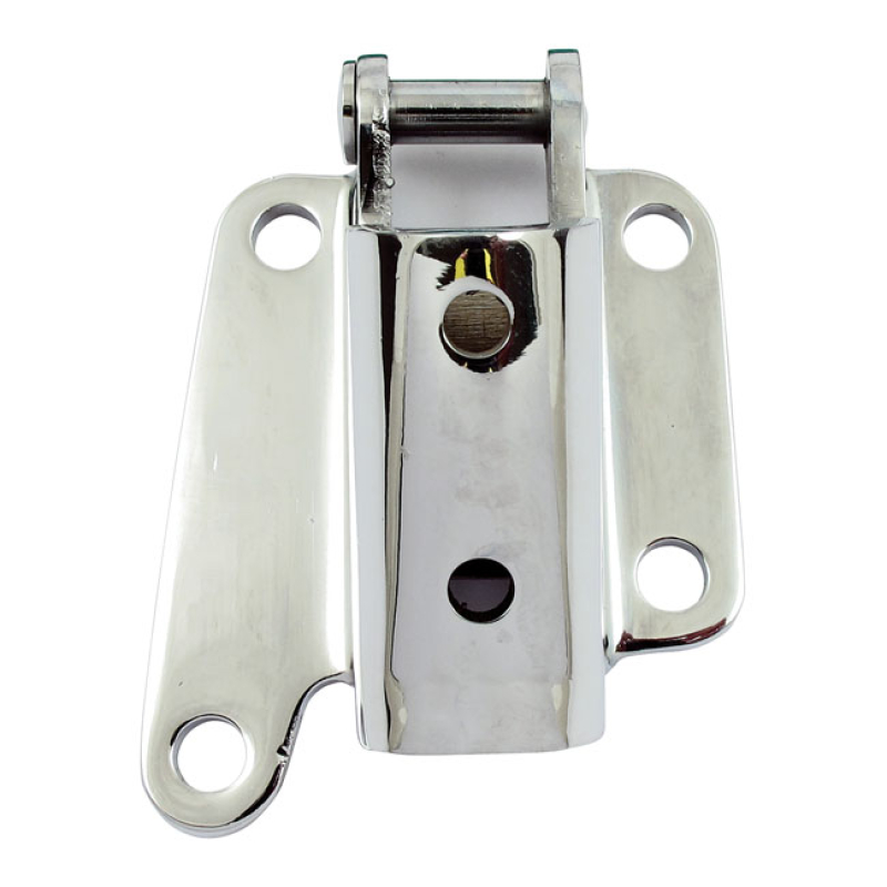 JIFFY BRACKET, CHROME 510008