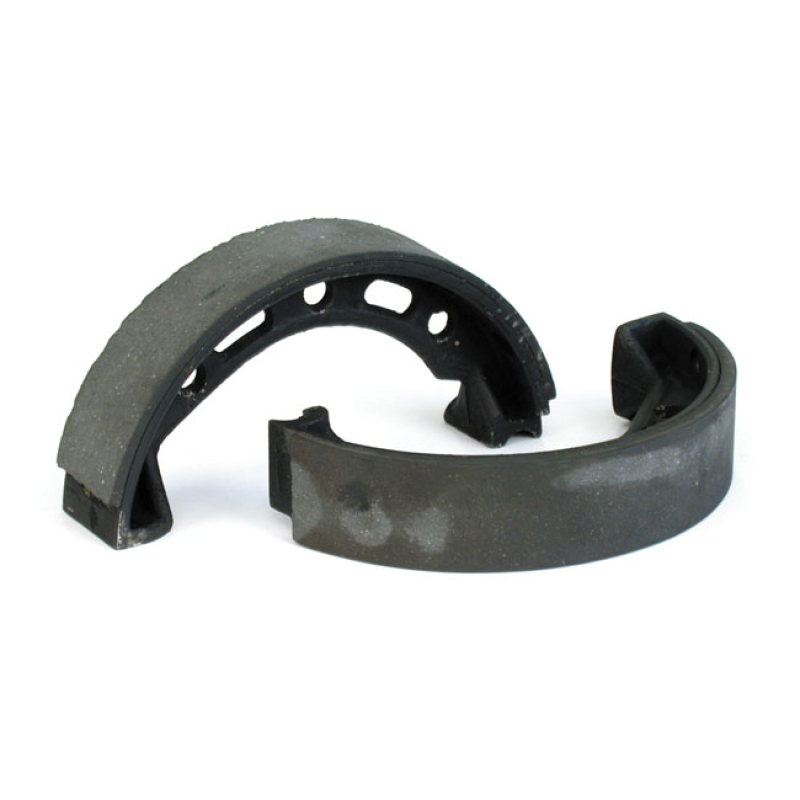BRAKE SHOES & LININGS, REAR 510078