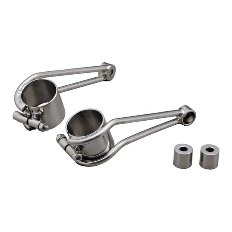 39MM BRACKET FOR VINTAGE HEADLIGHT 510132