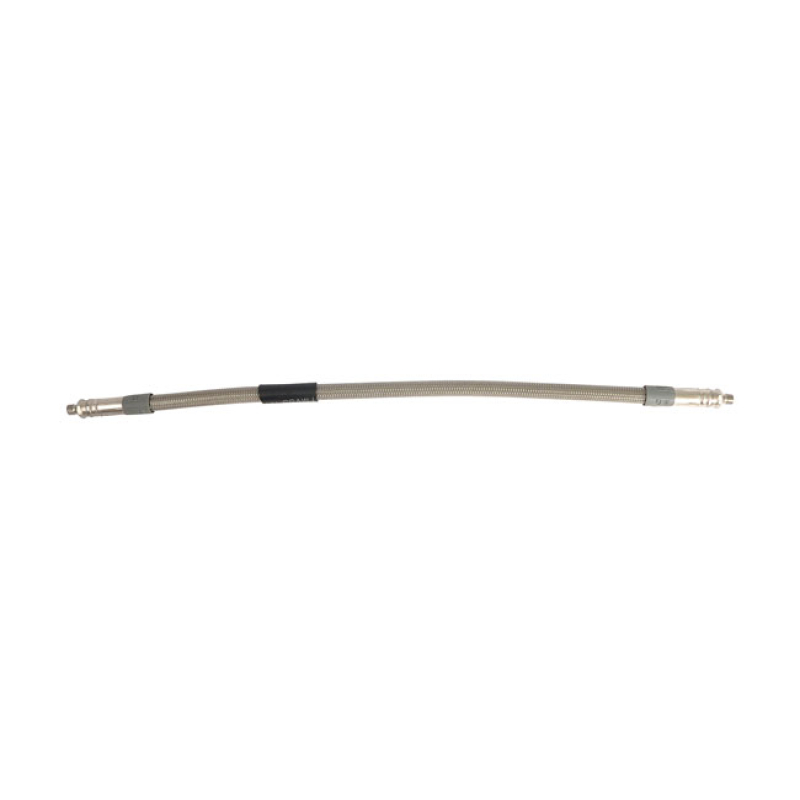 TRW VARIOFLEX BRAKE LINE CLEAR 13CM ITEM WITH APPROVAL. BRAKE LINE FRO 510192