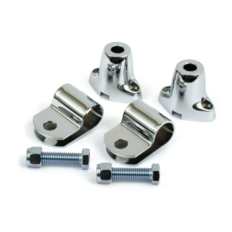 SPOTLAMP & TURNSIGNAL MOUNT KIT 510230