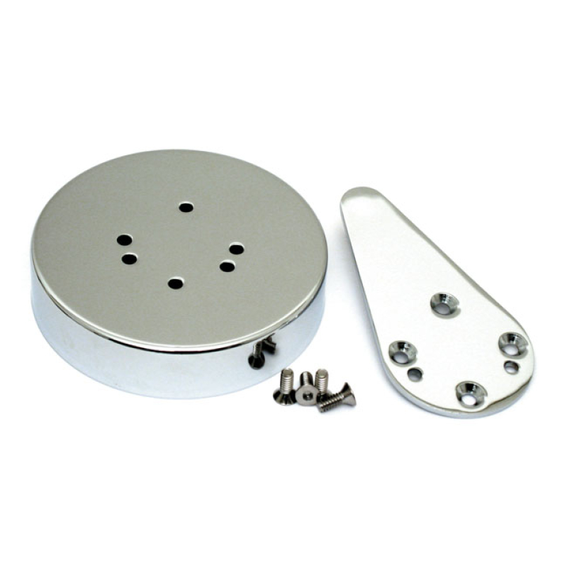 DUST SHIELD & SHIFTER LEVER SET 510255