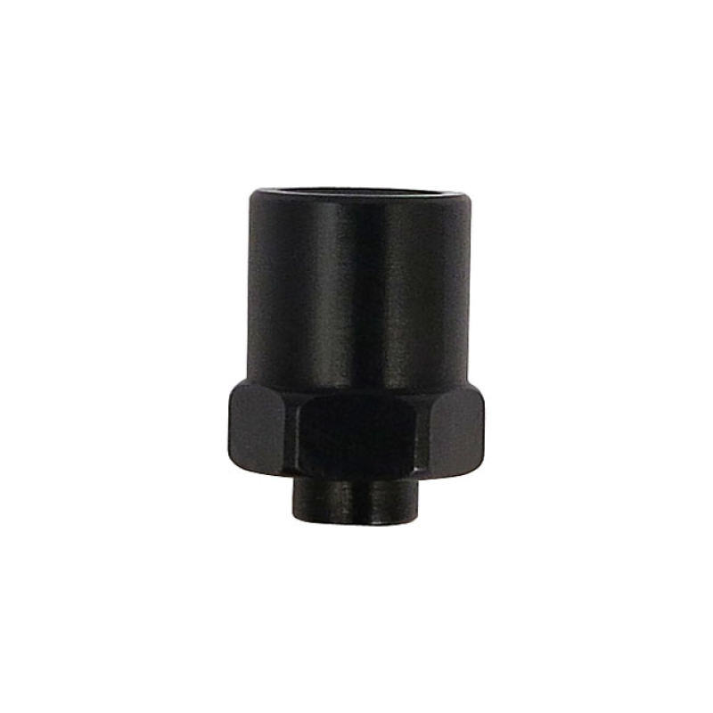 TRW VARIOFLEX BRAKE LINE CONNECTOR BLACK M10X1.25 ITEM WITH APPROVAL. 510444