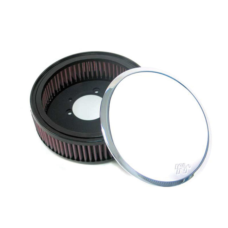 STREET METAL HIGH-FLOW AIR INTAKE 510563