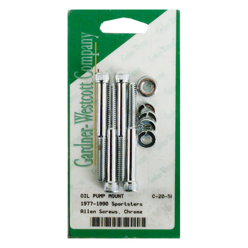 OIL PUMP MOUNT KIT, ALLEN 510590