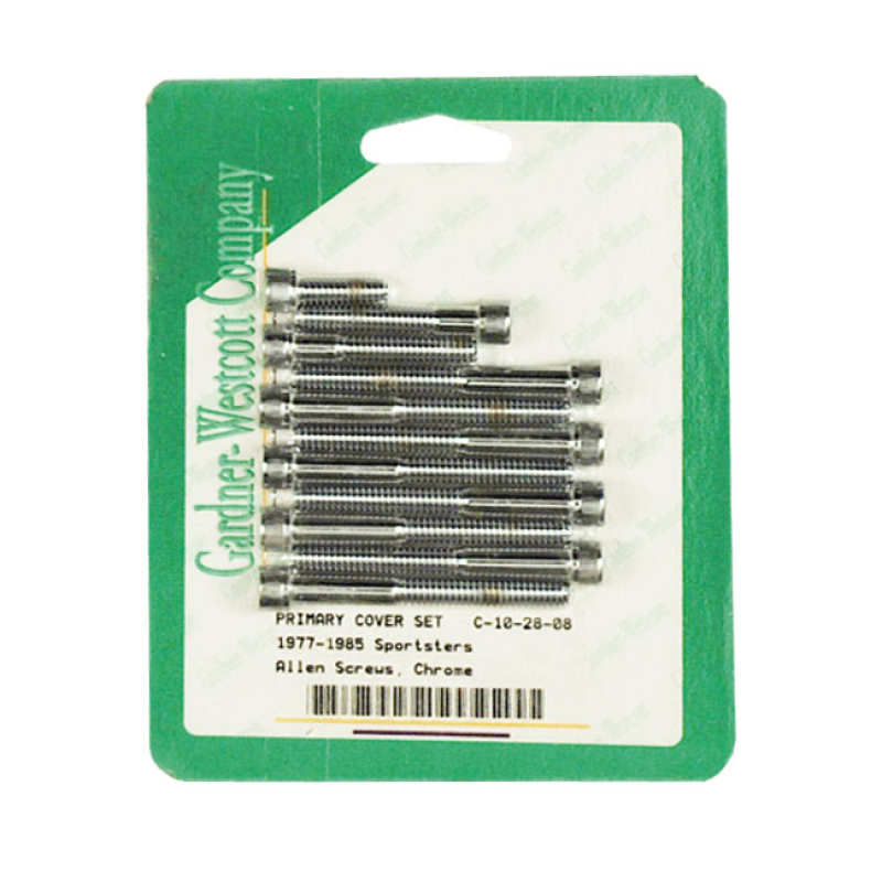 PRIMARY MOUNT KIT, CHROME ALLEN INCL. PRIMARY, INSPECTION & DERBY COVE 510605