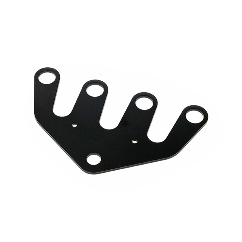 DAYTONA, VELONA INSTRUMENT COMBINATION BRACKET. BLACK BLACK PAINTED  2 510624