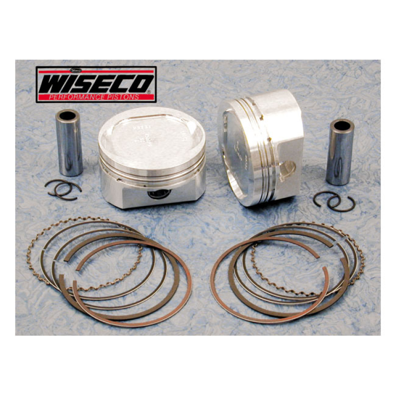 WISECO PISTON KIT, 883-1200 STD. 510672