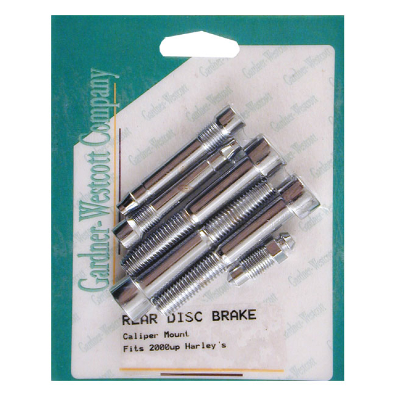 GW, CALIPER MOUNT REAR 510756