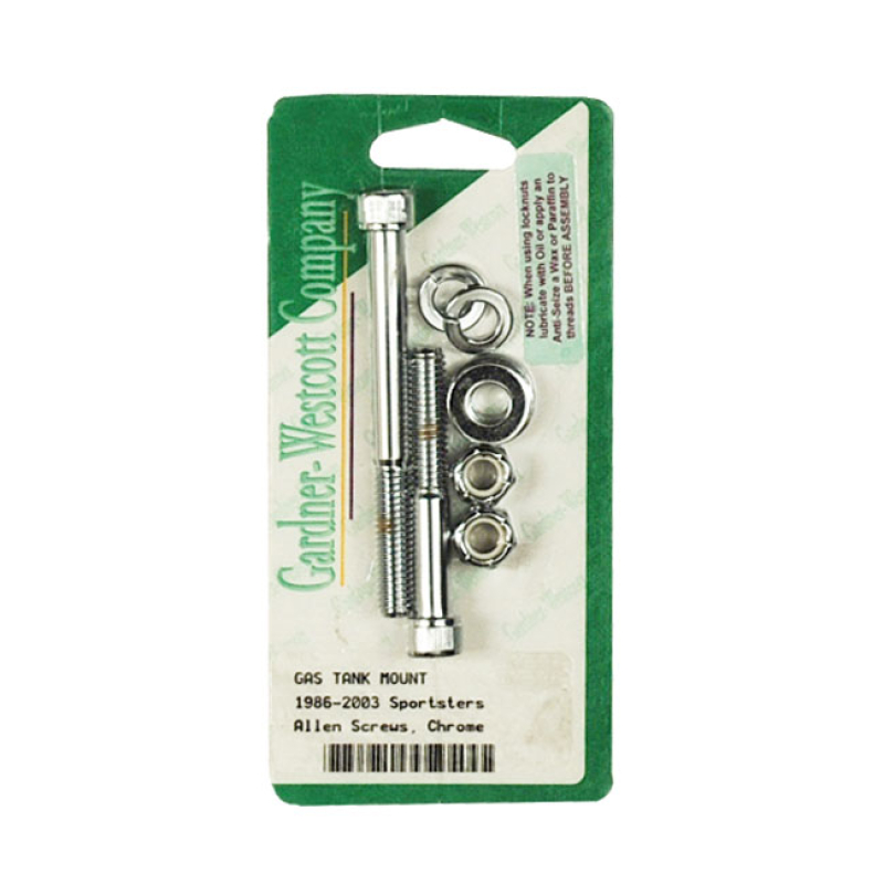 GASTANK MOUNT KIT, ALLEN 510873