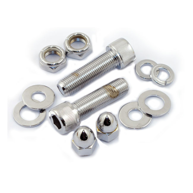 LOWER SHOCK MOUNT KIT, ALLEN 3/8-24 X 1 3/4" 510900