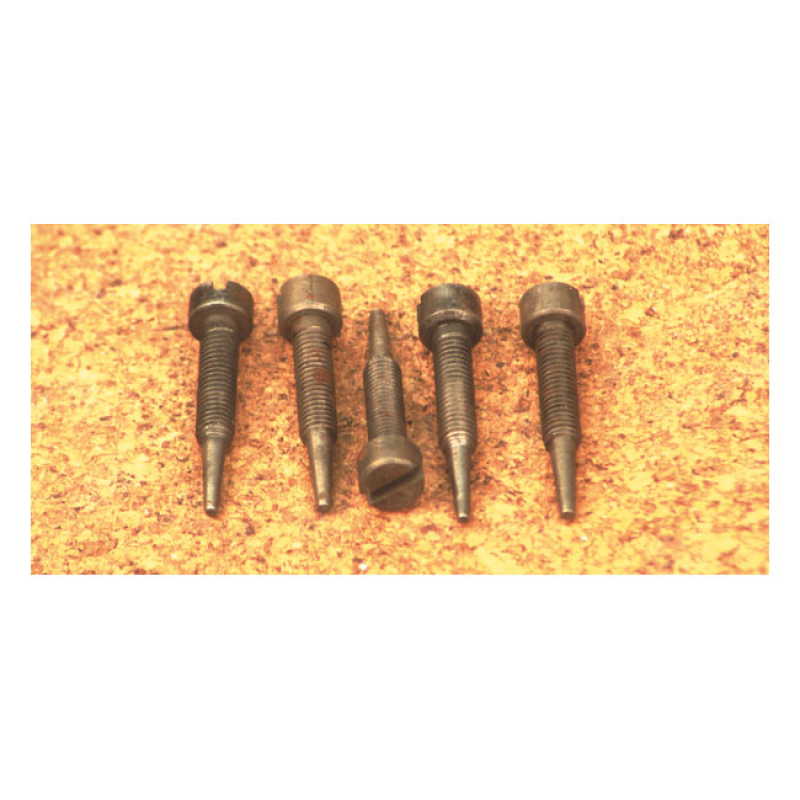 CHAIN OILER ADJ. SCREW (SLOTTED) 511025