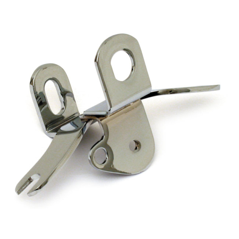 OEM STYLE MOTOR MOUNT CHROME 511375