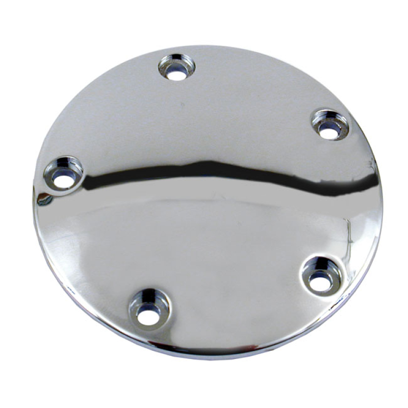 POINT COVER DOMED, CHROME 511646