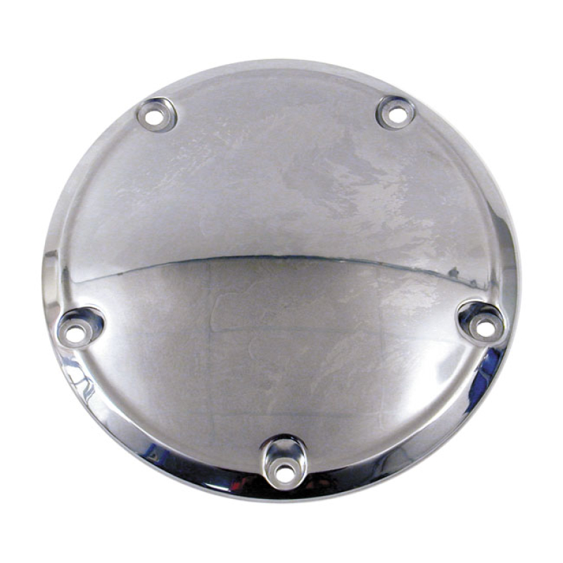 KYTKIMEN LUUKKU, KROMATTU TC BT 5-REIKÄNEN DERBY COVER, DOMED. CHROME 511647