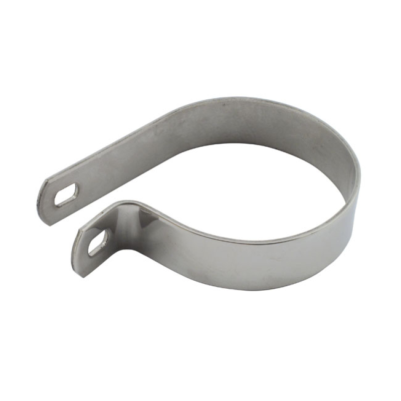 MUFFLER SHORT P-CLAMP, 3 1/4 INCH 511880