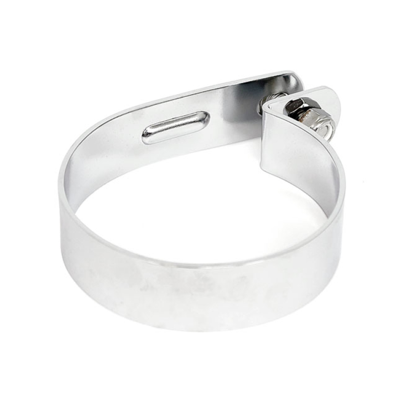 MUFFLER SHORT P-CLAMP, 3 1/4 INCH 511882